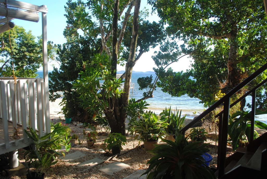 Alam Indah Busuanga Beach And Villas 外观 照片
